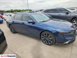 Honda Accord 2024 2