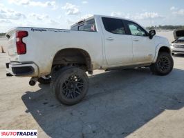 Chevrolet Silverado 2019 5