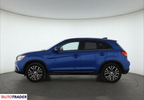 Mitsubishi ASX 2018 1.6 115 KM