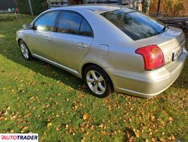 Toyota Avensis 2003 2.0 116 KM