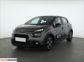 Citroen C3 2020 1.2 81 KM Citroen C3 2020 1.2 81 KM