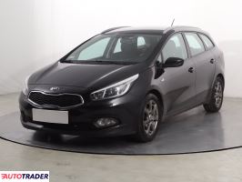 Kia Ceed 2012 1.6 132 KM