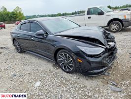 Hyundai Sonata 2023 1