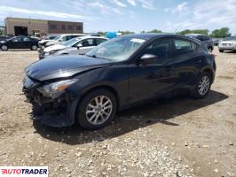 Mazda 3 2018 2