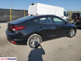 Hyundai Elantra 2020 2