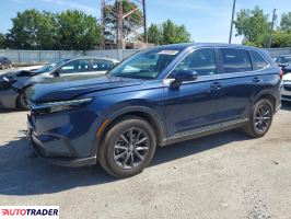 Honda CR-V 2026 1