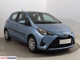 Toyota Yaris 2017 1.0 68 KM
