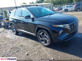 Hyundai Tucson 2024 1