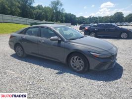 Hyundai Elantra 2024 2 Hyundai Elantra 2024 2