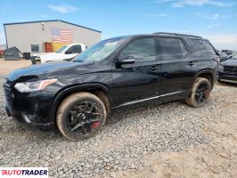 Chevrolet Traverse 2020 3