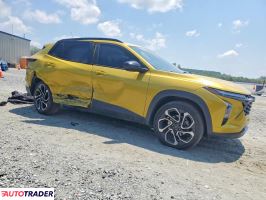 Chevrolet Trax 2024 1