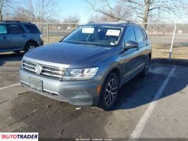 Volkswagen Tiguan 2021 2