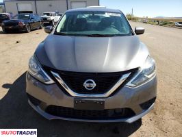 Nissan Sentra 2019 1 Nissan Sentra 2019 1
