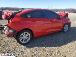 Chevrolet Cruze 2019 1 Chevrolet Cruze 2019 1