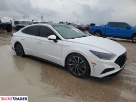 Hyundai Sonata 2021 1