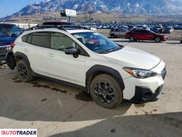 Subaru Pozostałe 2021 2