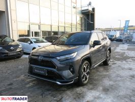 Toyota RAV 4 2024 2.5 306 KM