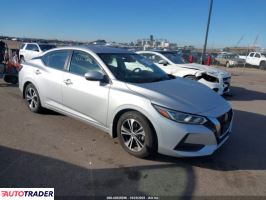 Nissan Sentra - zobacz ofertę