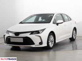 Toyota Corolla 2022 1.5 123 KM