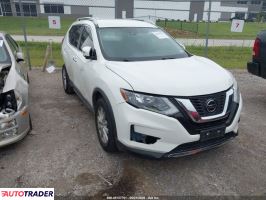 Nissan Rogue - zobacz ofertę