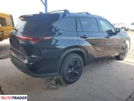 Toyota Highlander 2024 2