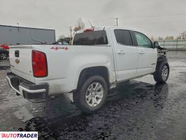 Chevrolet Colorado 2019 3