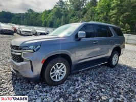 Chevrolet Tahoe - zobacz ofertę