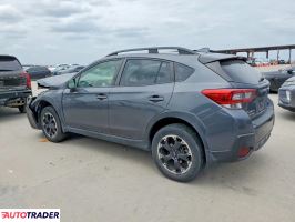 Subaru Pozostałe 2021 2