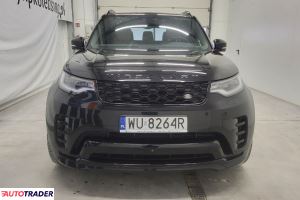 Land Rover Discovery 2025 3.0 300 KM