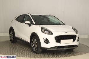 Ford Puma 2023 1.0 123 KM