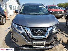 Nissan Rogue 2018 2