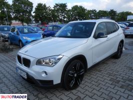BMW X1 2013 2.0 150 KM BMW X1 2013 2.0 150 KM