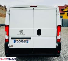 Peugeot Boxer 2019 2.0