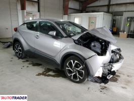 Toyota C-HR 2019 2