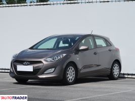 Hyundai i30 2012 1.4 97 KM