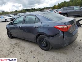 Toyota Corolla 2018 1