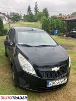 Chevrolet Spark 2012 1.0 68 KM Chevrolet Spark 2012 1.0 68 KM