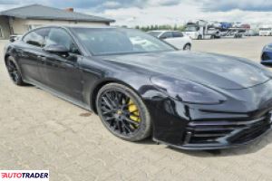 Porsche Panamera 2020 4.0 630 KM Porsche Panamera 2020 4.0 630 KM