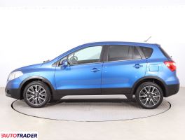 Suzuki SX4 S-Cross 2016 1.6 118 KM Suzuki SX4 S-Cross 2016 1.6 118 KM