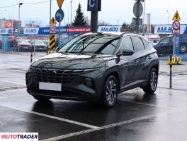 Hyundai Tucson 2022 1.6 147 KM