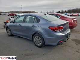 Kia Rio 2020 1