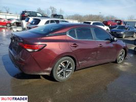 Nissan Sentra 2024 2