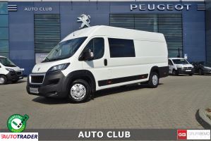 Peugeot Boxer 2019 2.0 Peugeot Boxer 2019 2.0