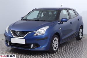 Suzuki Baleno 2017 1.2 88 KM