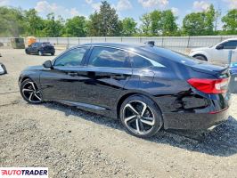 Honda Accord 2022 1
