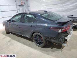Toyota Camry 2023 3 Toyota Camry 2023 3