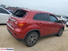 Mitsubishi Outlander 2019 2 Mitsubishi Outlander 2019 2