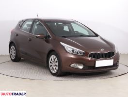 Kia Ceed 2014 1.6 132 KM Kia Ceed 2014 1.6 132 KM