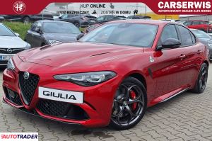 Alfa Romeo Giulia - zobacz ofertę
