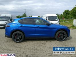 Alfa Romeo Stelvio 2025 2.0 280 KM Alfa Romeo Stelvio 2025 2.0 280 KM